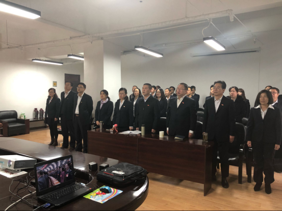 人民有信仰，民族有希望，國家有力量