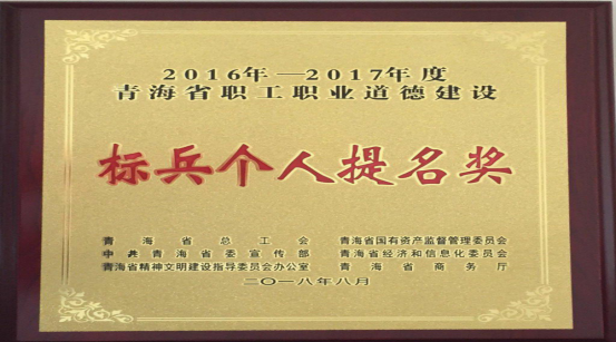 以勞模、標(biāo)兵樹榜樣，帶動(dòng)全員鼓斗志