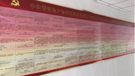 物產(chǎn)配送公司黨委“黨的建設(shè)重點強化年”活動2018年工作任務(wù)、組織保障具體化